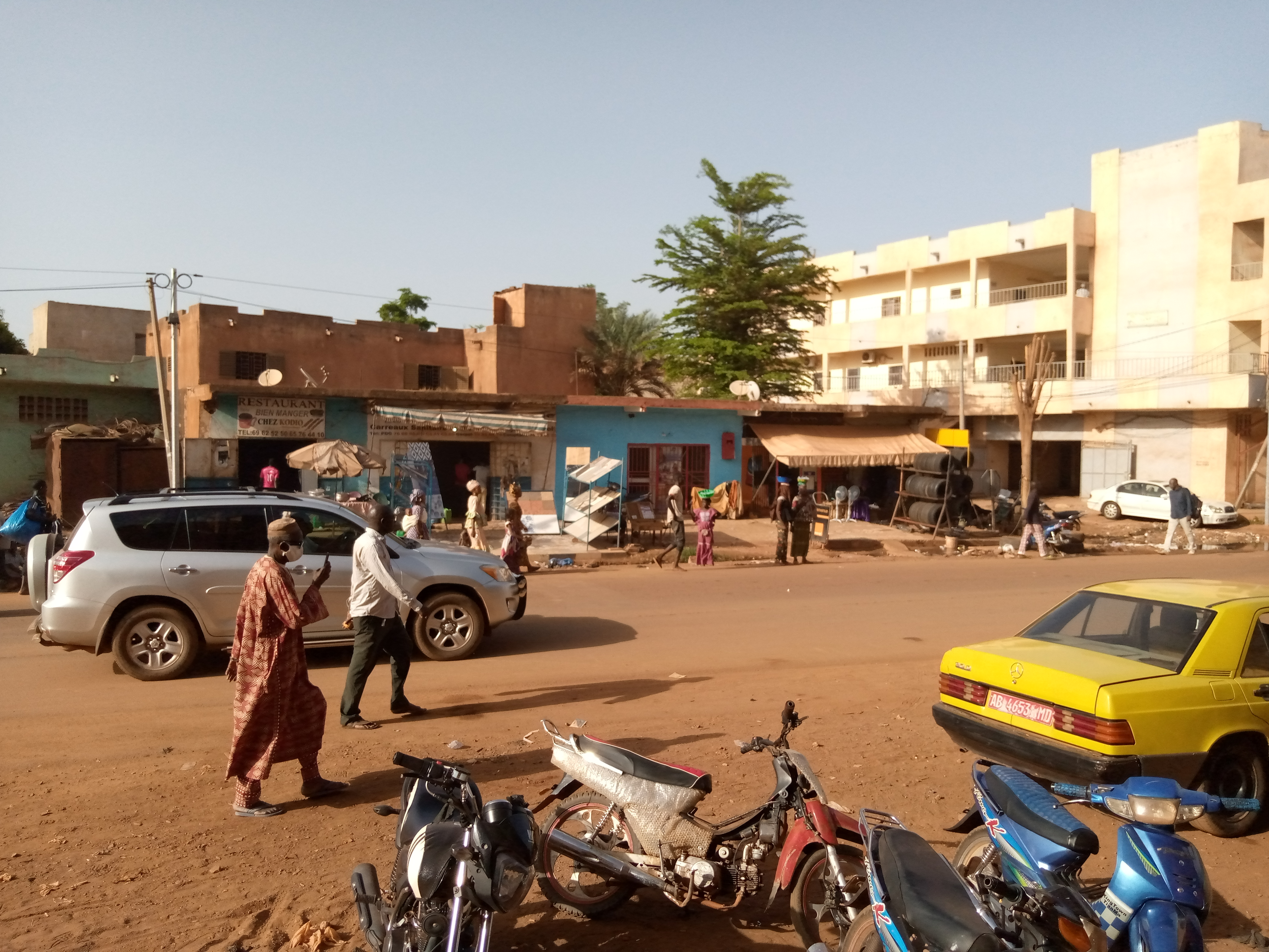 MENDICITÉ GÉMELLAIRE À BAMAKO : L’avenir des enfants bafoué !