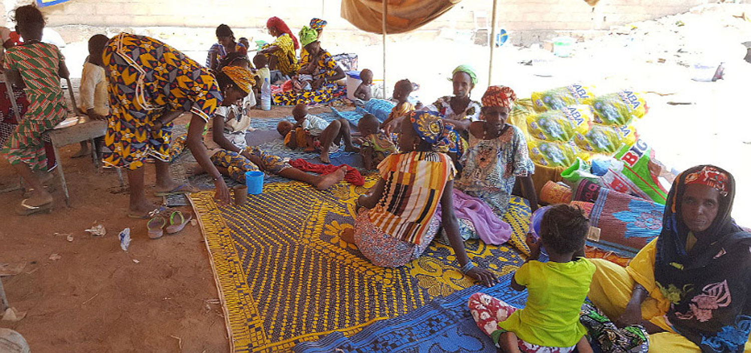 FEMMES À LA TÂCHE: Peu de reconnaissance malgré les efforts